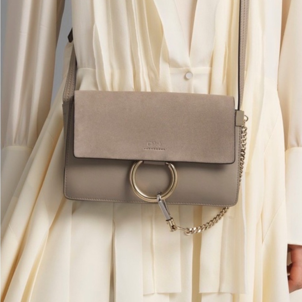 Chloe Faye crossbody purse